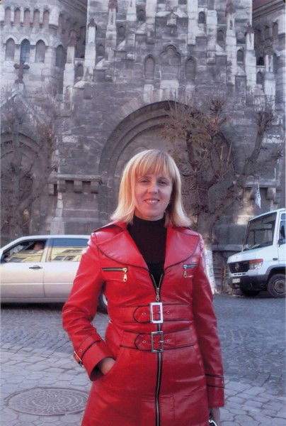 Люба Мармураш