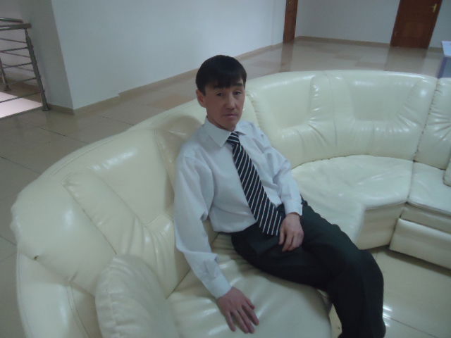 Серик Калиев