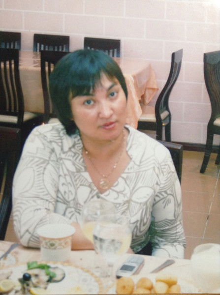 Айнур Сарымсакова