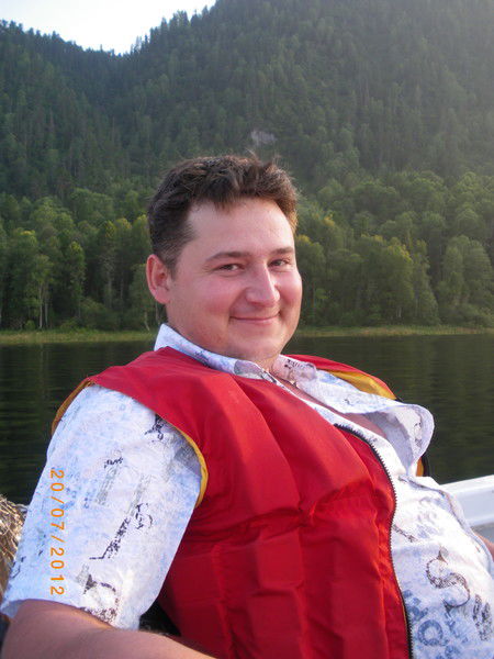 Виталий Федоринов