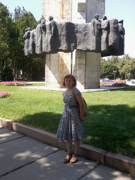 Наталья Ярославцева