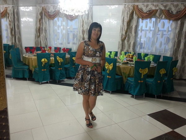 Лилия Шамсонова