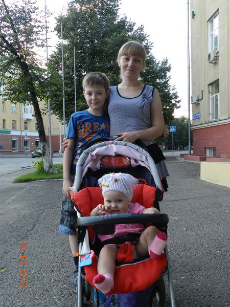 Евгения Николенко