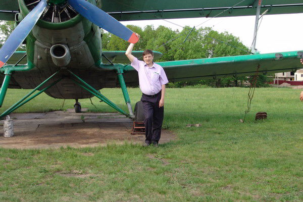 Алексей Макаров