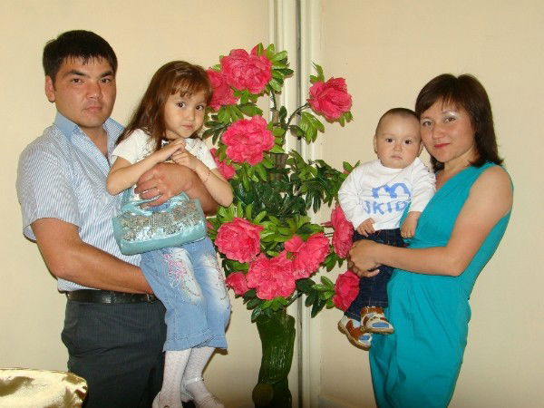 Фарида Кожина