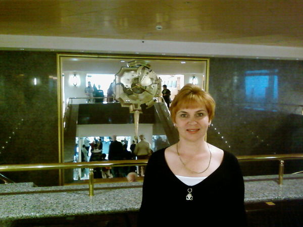 Вера Мордвинцева