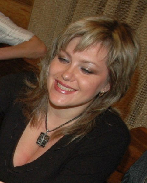 Галина Маркова