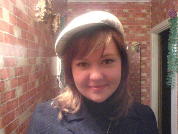 Ирина Белозерова