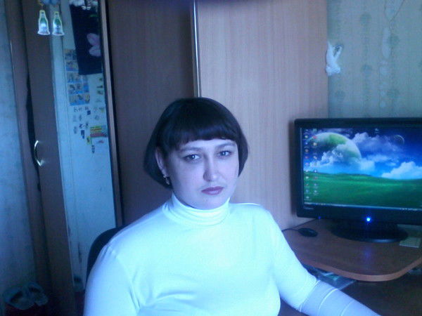 Марина Голошубина