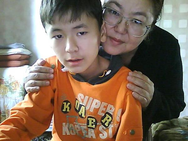 Джамила Хощанова