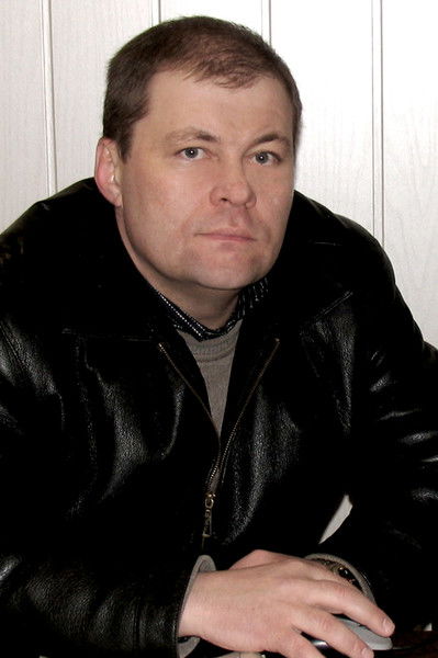 Виктор Пушенко