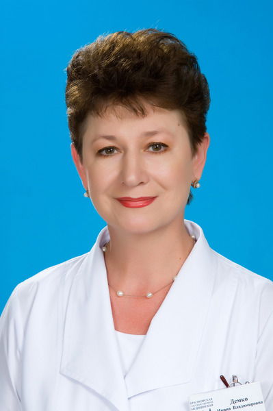 Ирина Демко