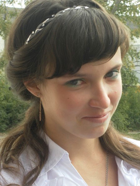 Юля Гончарова