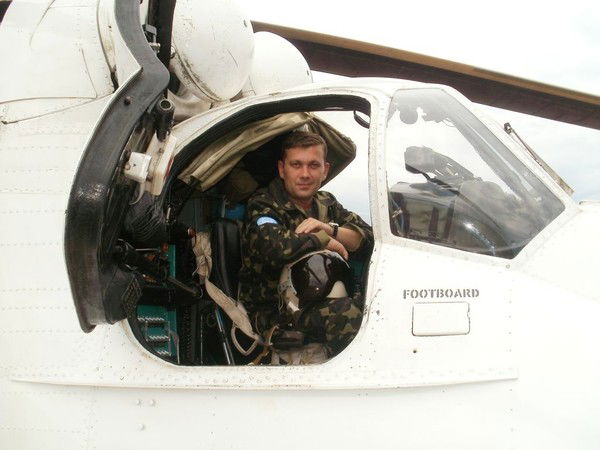 Жека Волошин