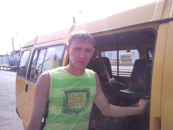 Антон Михайлусов