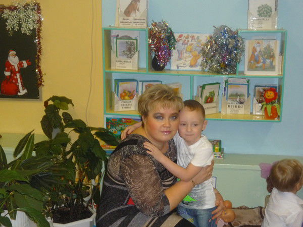 Светлана Бабич