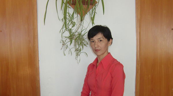 Гульмира Мамырбаева