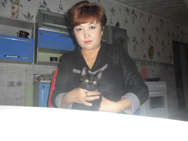 Галия Арынтаева