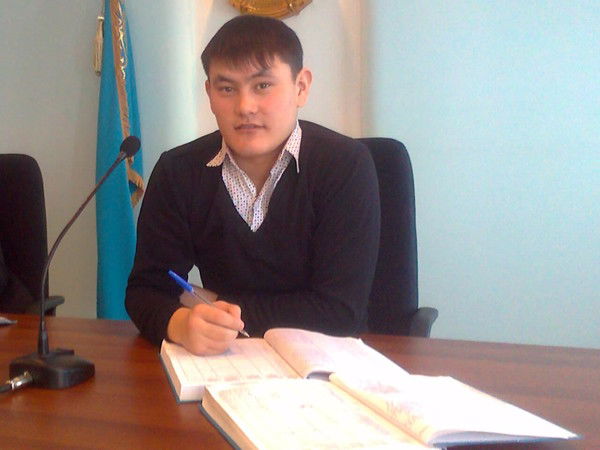 Бауыржан Манатов