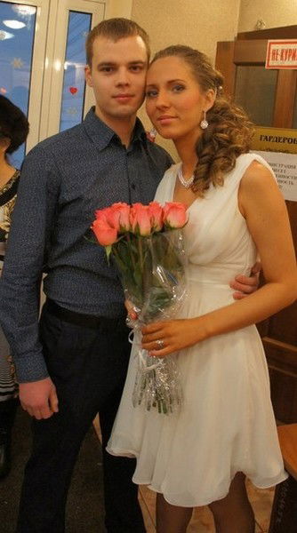 Оля Марущенко