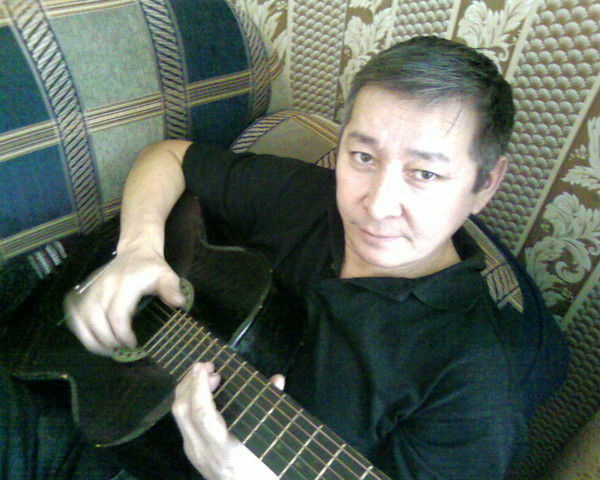 Мухтар Жуматаев