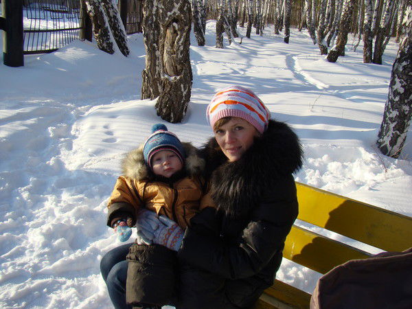 Ольга Шатова