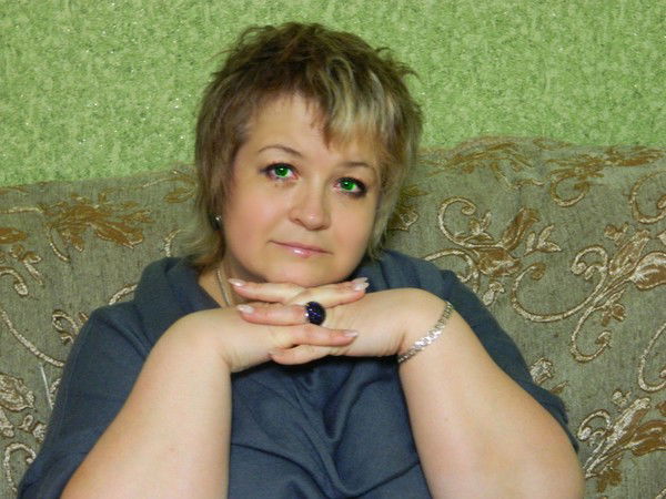 Анна Фролова