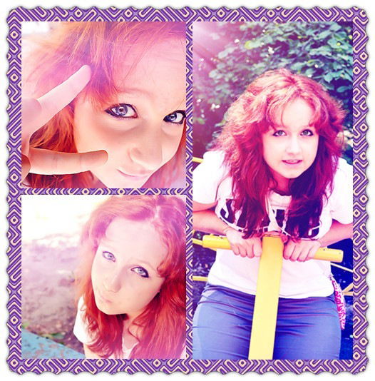 Лиза Мухалева