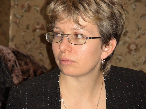 Ольга Орешкина