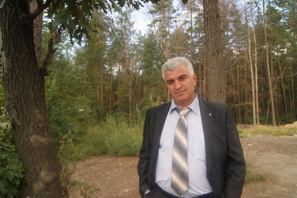 Араз Мирзабекян