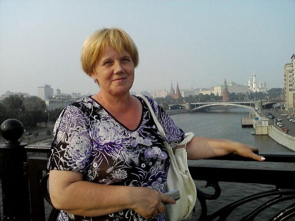 Валентина Батурина