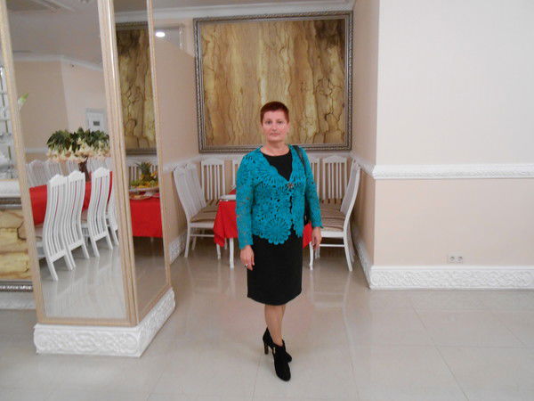 Ирина Кашаева