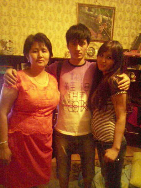 Айтолкун Раманова