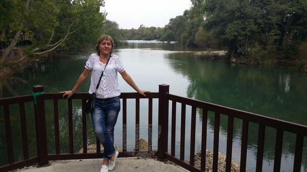 Евгения Баранова