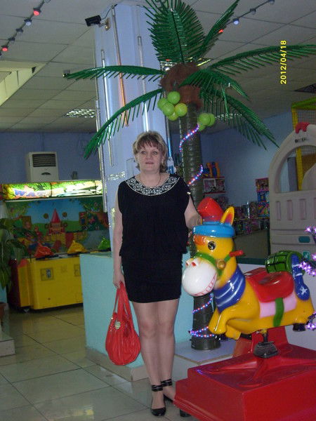 Татьяна Градовая