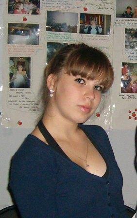 Анна Карманова