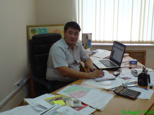 Адильбек Жанатович