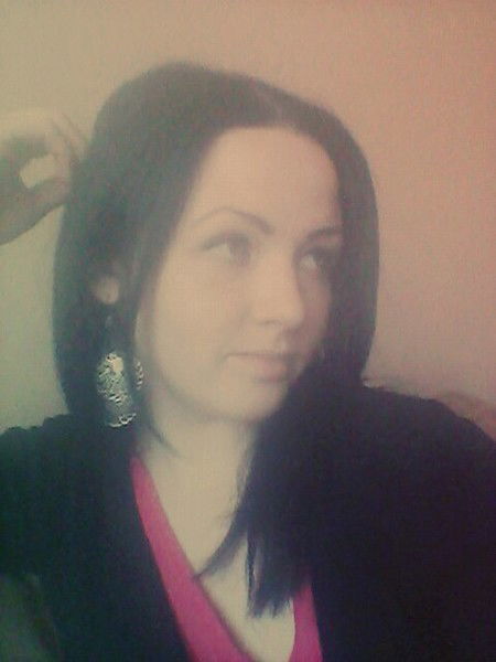 Дарья Храпова