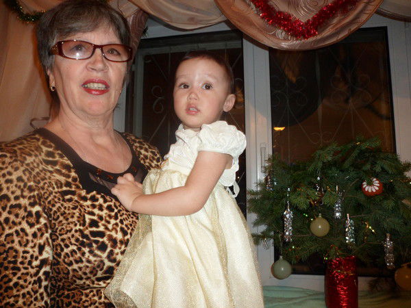 Людмила Кузнецова