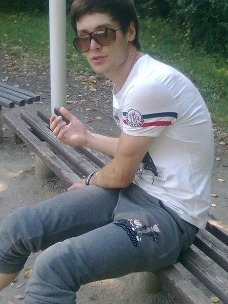 Алик Мамедов