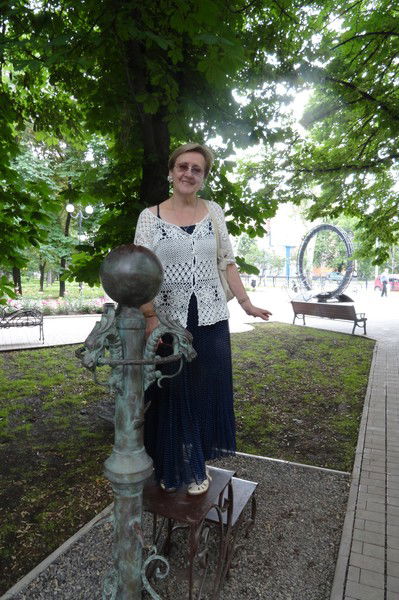 Людмила Мельник