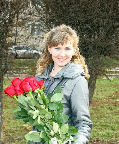 Светлана Фурашова