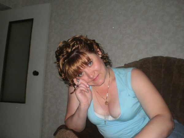 Оксана Чефелёва