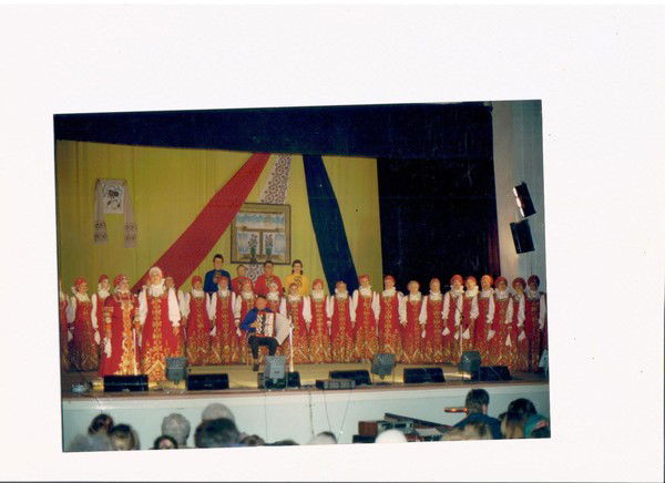 Дом Культуры Яхрома