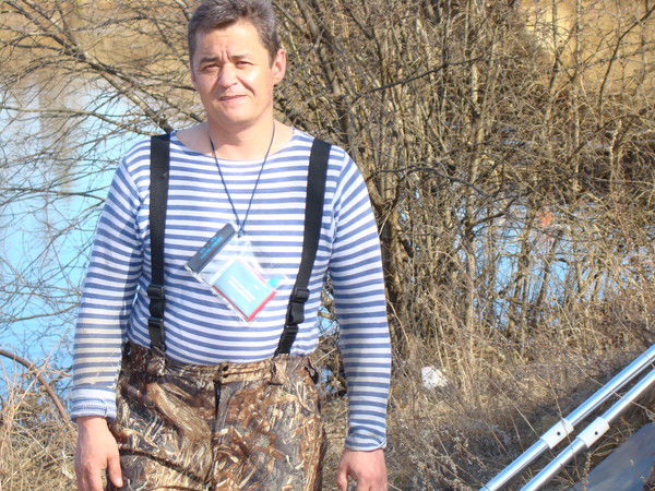 Дмитрий Евстигнеев