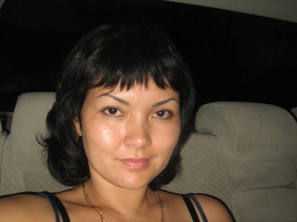 Акмарал Айжарикова