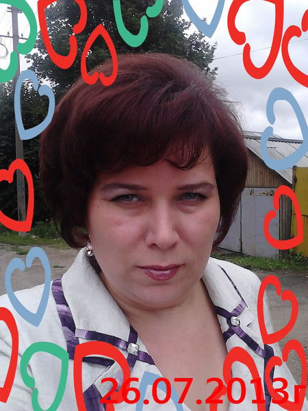 Ирина Веселова