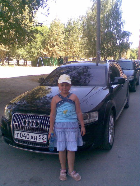 Кристина Купцова