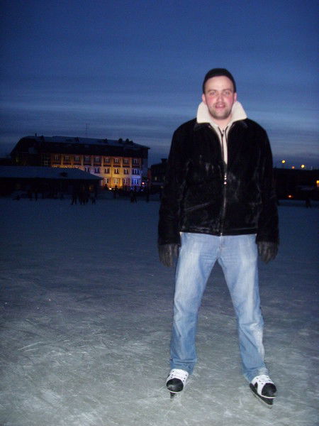 Александр Мельников