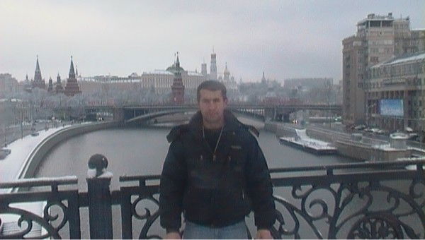 Александр Горда